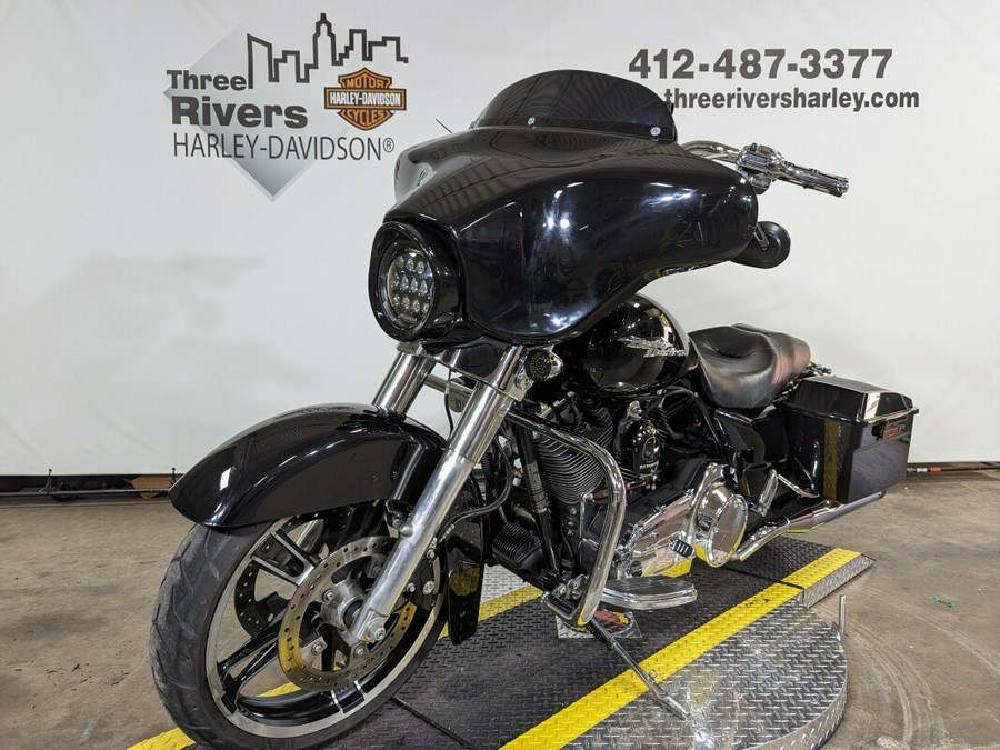 2009 Harley-Davidson Street Glide® Vivid Black