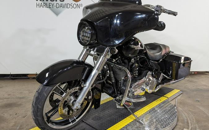 2009 Harley-Davidson Street Glide® Vivid Black