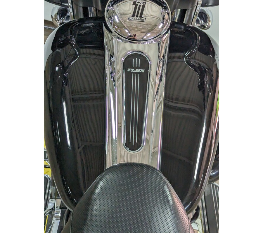 2009 Harley-Davidson Street Glide® Vivid Black