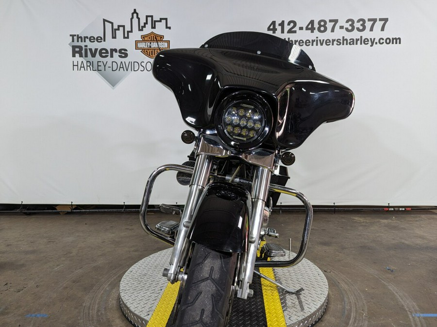 2009 Harley-Davidson Street Glide® Vivid Black