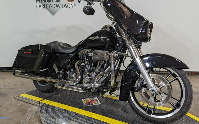 2009 Harley-Davidson Street Glide® Vivid Black