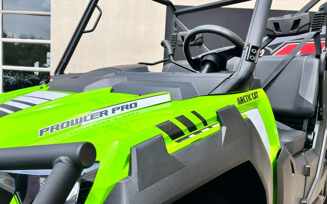 2023 Arctic Cat Prowler Pro EPS