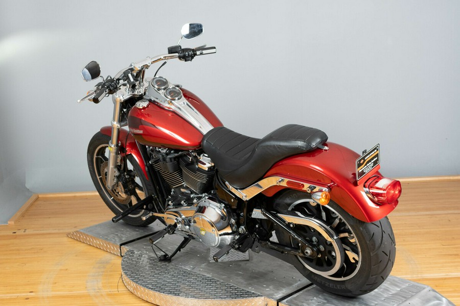 2018 Harley-Davidson Low Rider