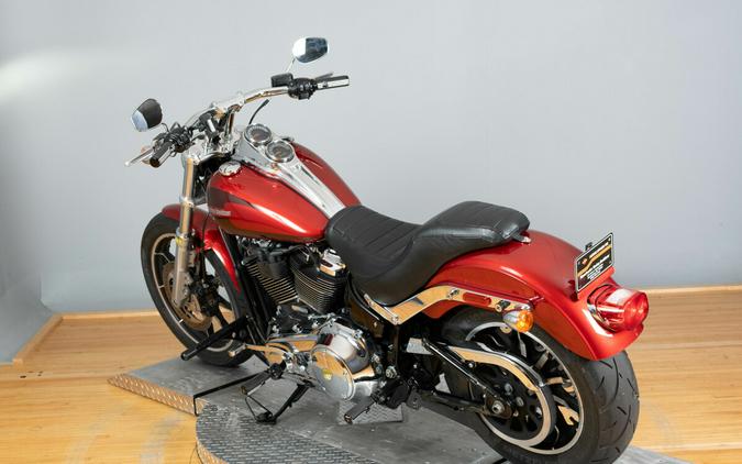 2018 Harley-Davidson Low Rider