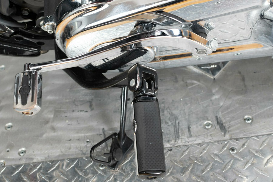 2018 Harley-Davidson Low Rider