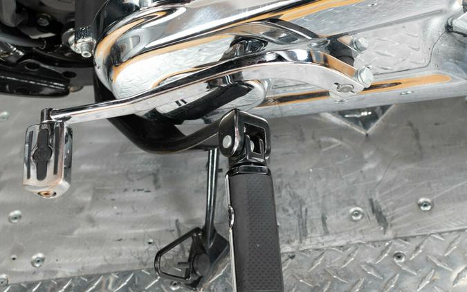 2018 Harley-Davidson Low Rider