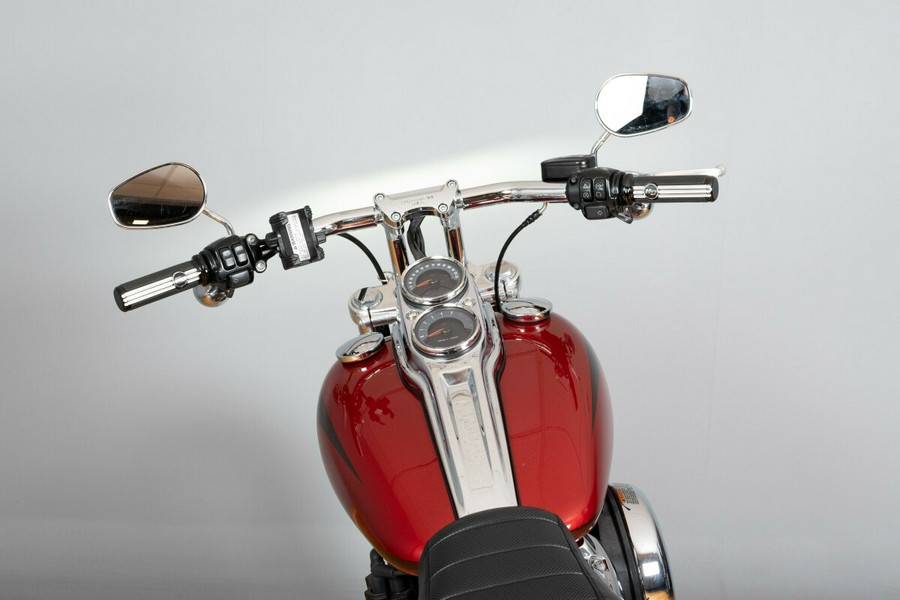 2018 Harley-Davidson Low Rider