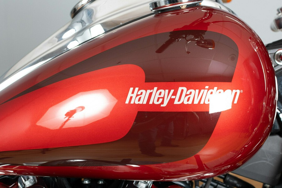 2018 Harley-Davidson Low Rider