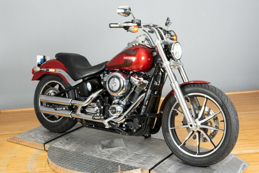 2018 Harley-Davidson Low Rider