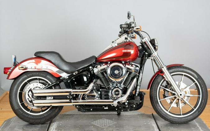 2018 Harley-Davidson Low Rider