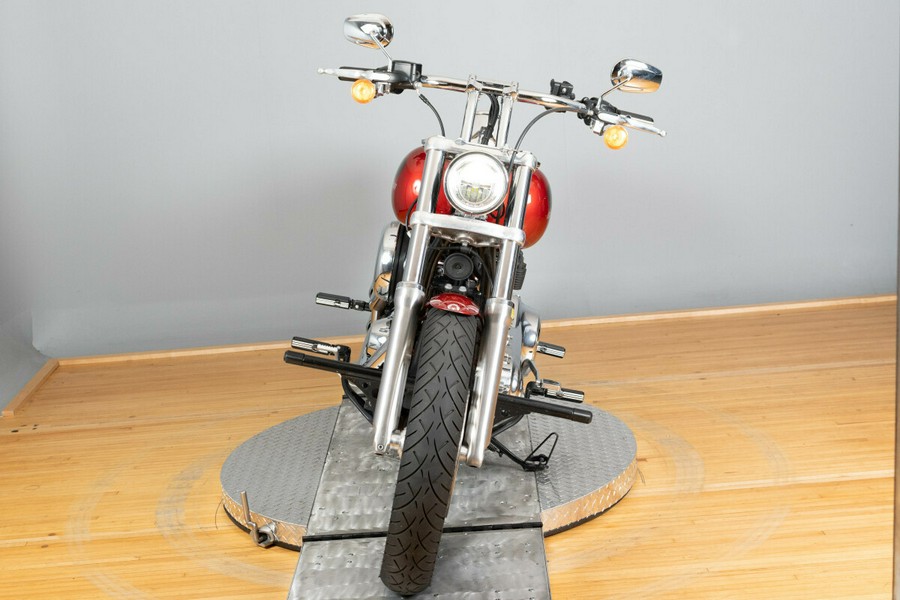 2018 Harley-Davidson Low Rider