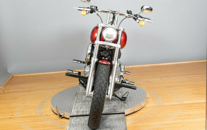 2018 Harley-Davidson Low Rider