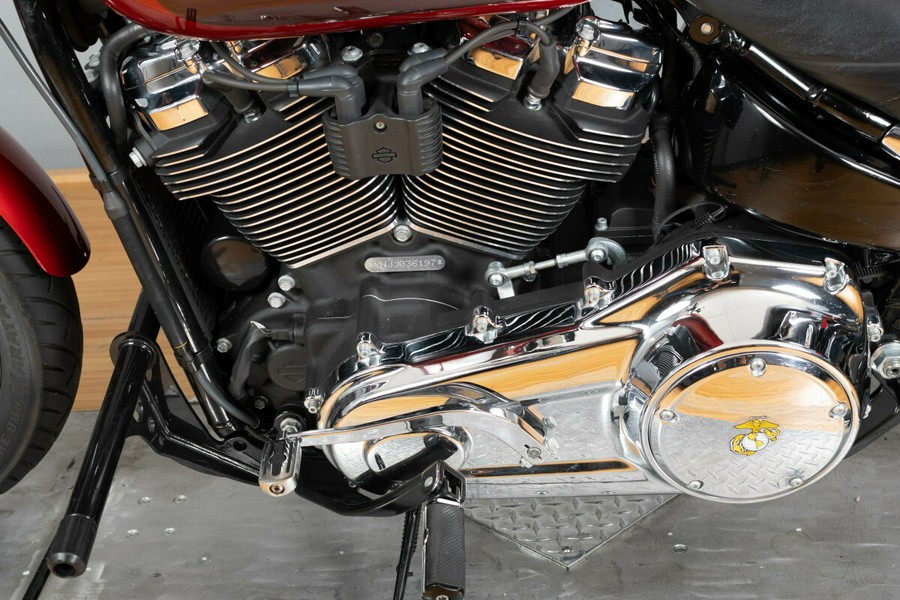 2018 Harley-Davidson Low Rider