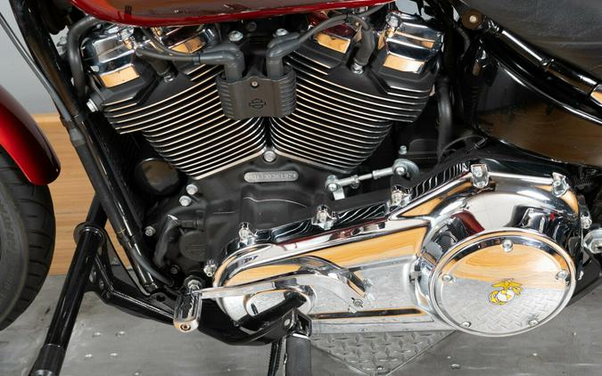 2018 Harley-Davidson Low Rider