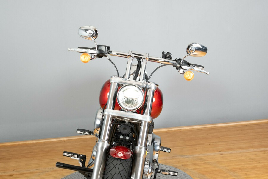 2018 Harley-Davidson Low Rider