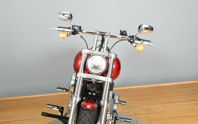 2018 Harley-Davidson Low Rider