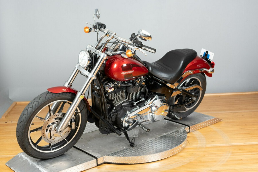 2018 Harley-Davidson Low Rider