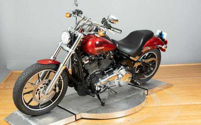 2018 Harley-Davidson Low Rider