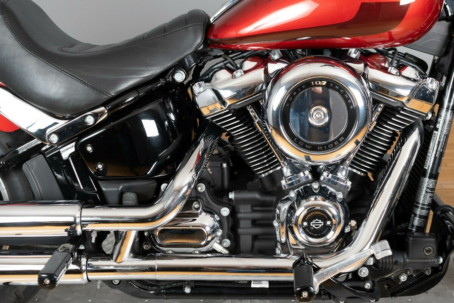 2018 Harley-Davidson Low Rider