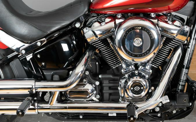 2018 Harley-Davidson Low Rider