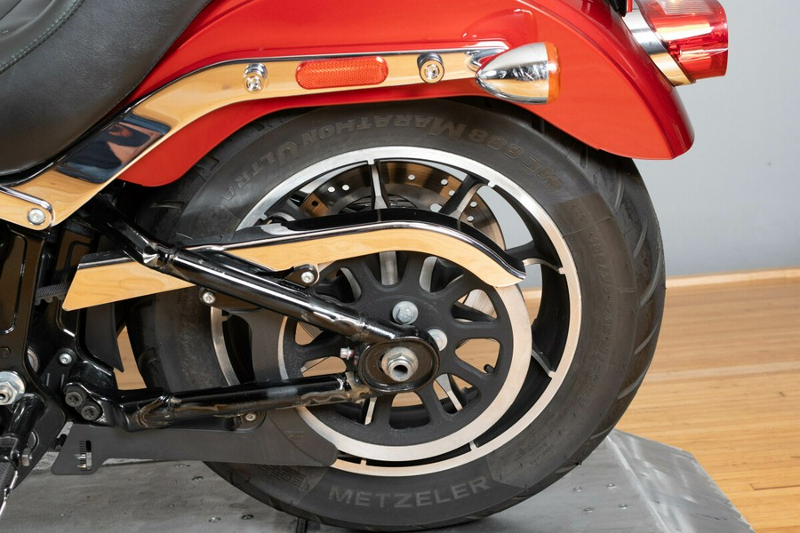 2018 Harley-Davidson Low Rider