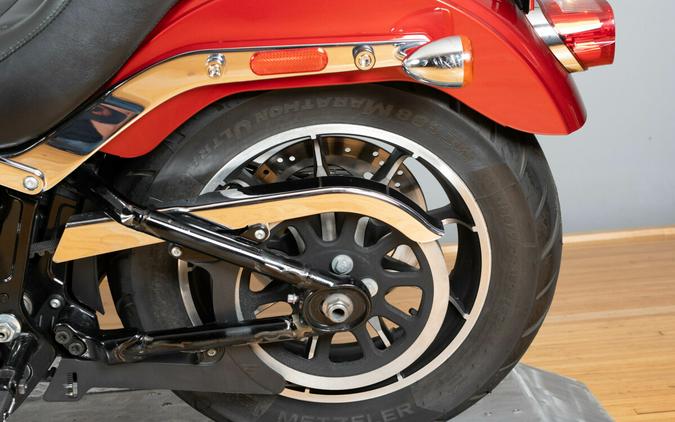 2018 Harley-Davidson Low Rider