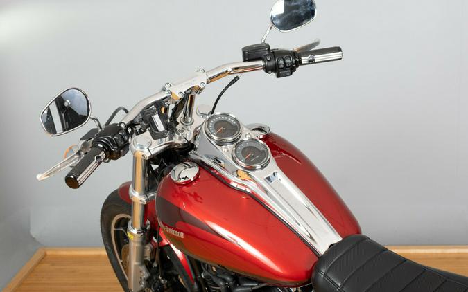 2018 Harley-Davidson Low Rider