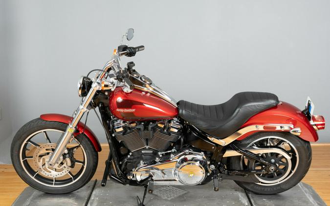 2018 Harley-Davidson Low Rider