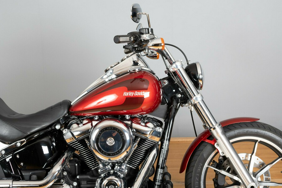 2018 Harley-Davidson Low Rider