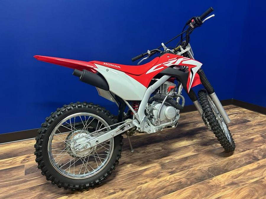 2019 Honda® CRF125F Big Wheel