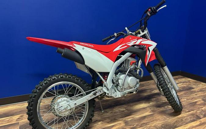 2019 Honda® CRF125F Big Wheel