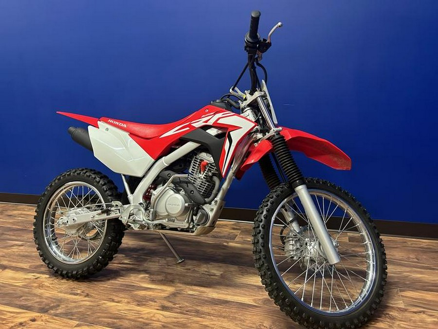 2019 Honda® CRF125F Big Wheel