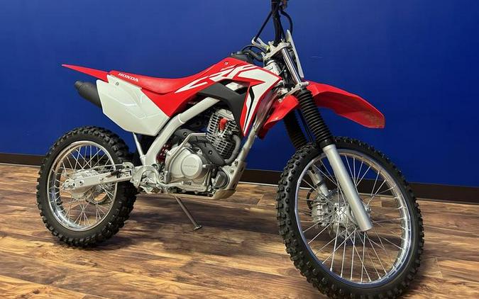 2019 Honda® CRF125F Big Wheel