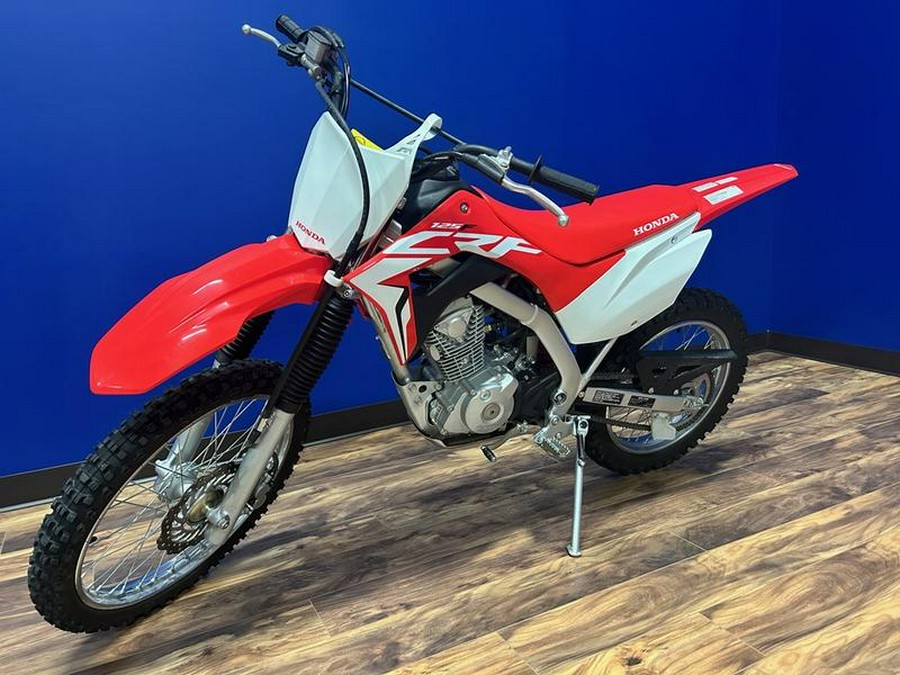 2019 Honda® CRF125F Big Wheel