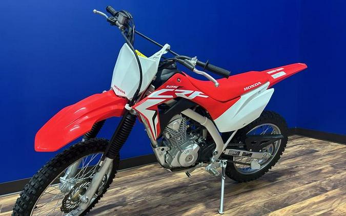 2019 Honda® CRF125F Big Wheel