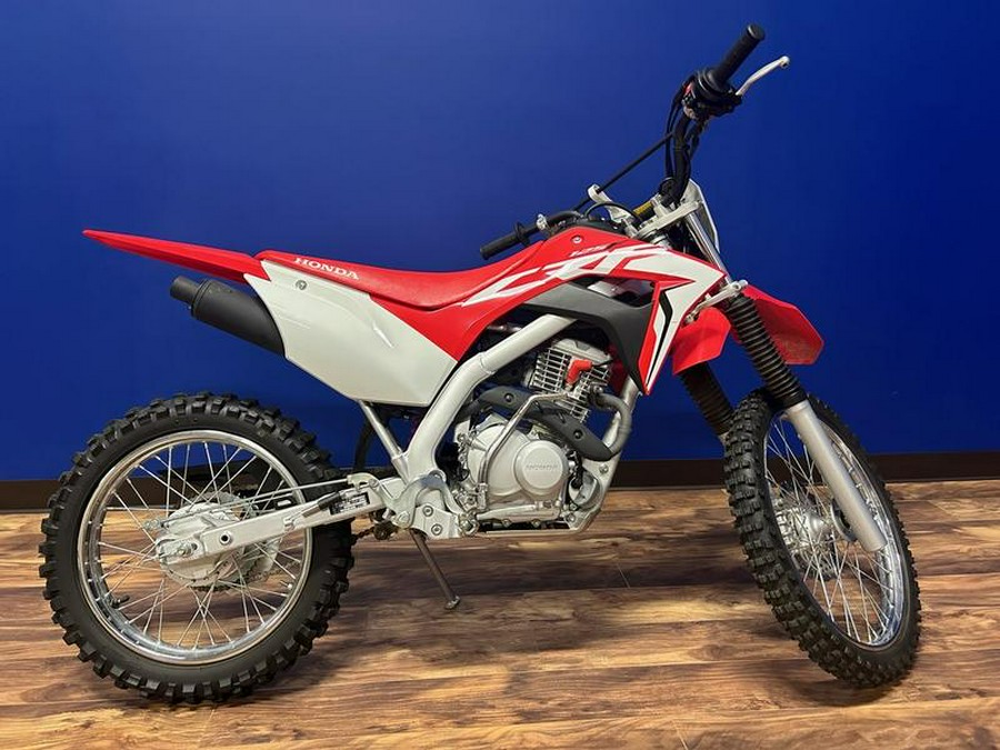 2019 Honda® CRF125F Big Wheel