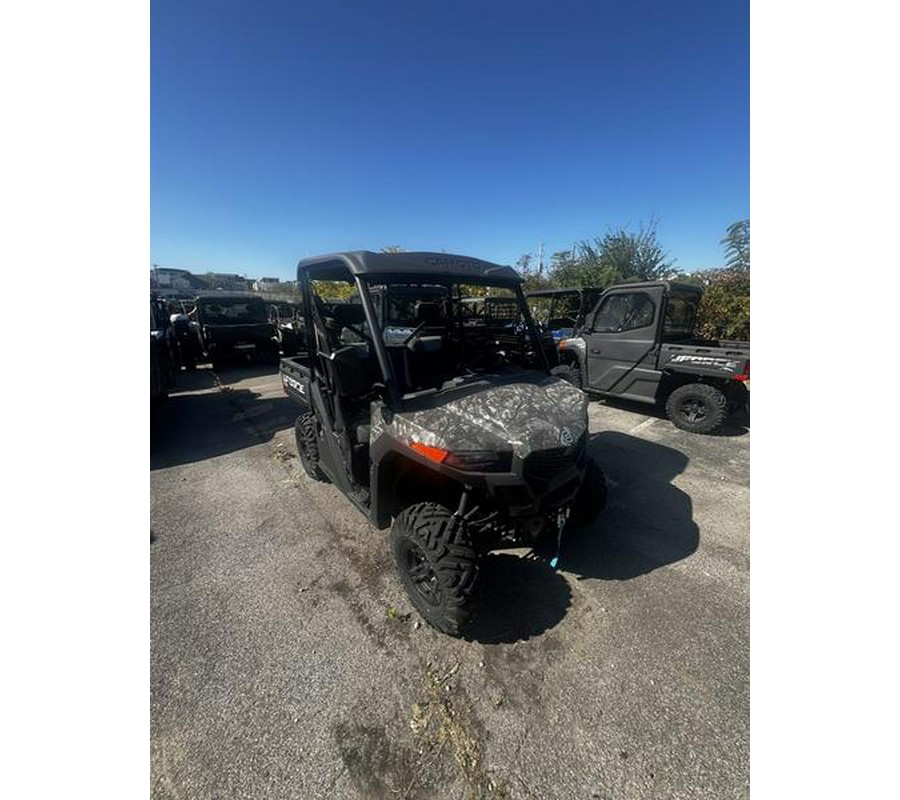 2024 CFMOTO UForce 600 Camo