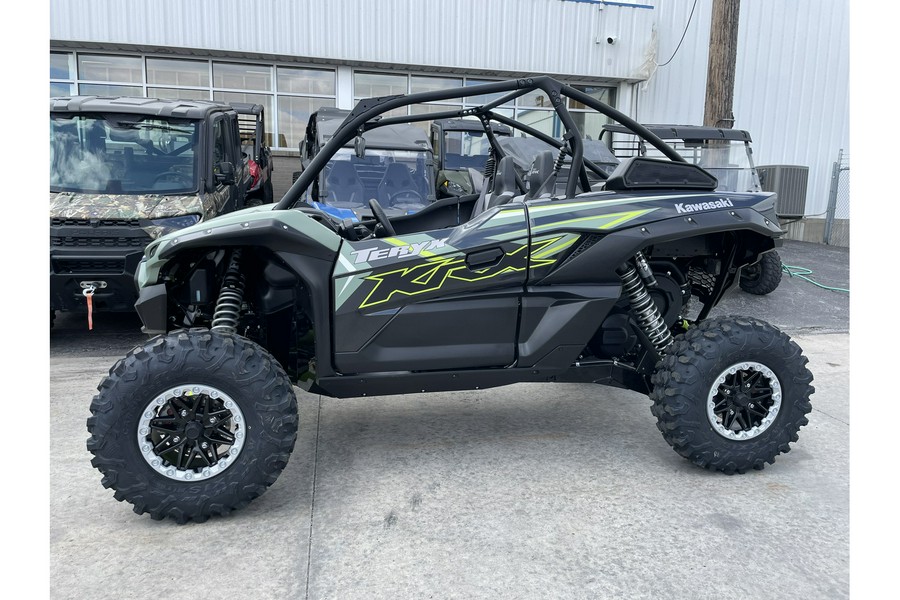 2024 Kawasaki Teryx® KRX™ 1000 SE