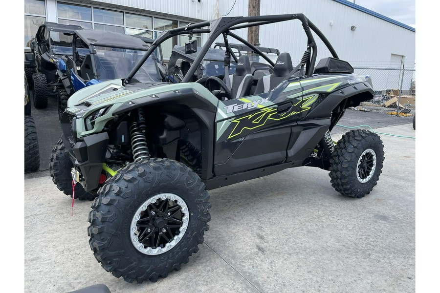 2024 Kawasaki Teryx® KRX™ 1000 SE