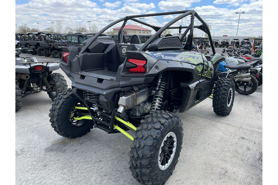 2024 Kawasaki Teryx® KRX™ 1000 SE