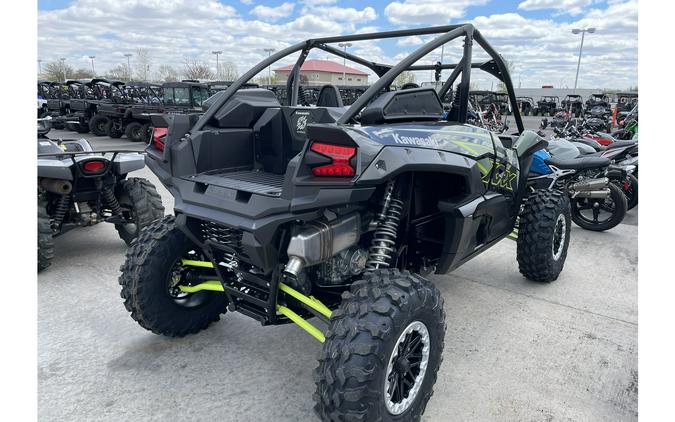 2024 Kawasaki Teryx® KRX™ 1000 SE