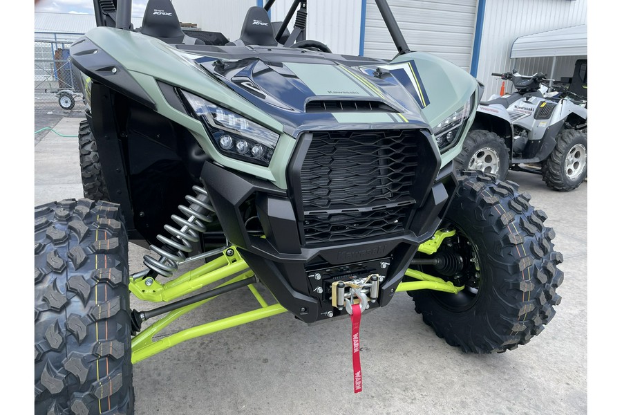 2024 Kawasaki Teryx® KRX™ 1000 SE