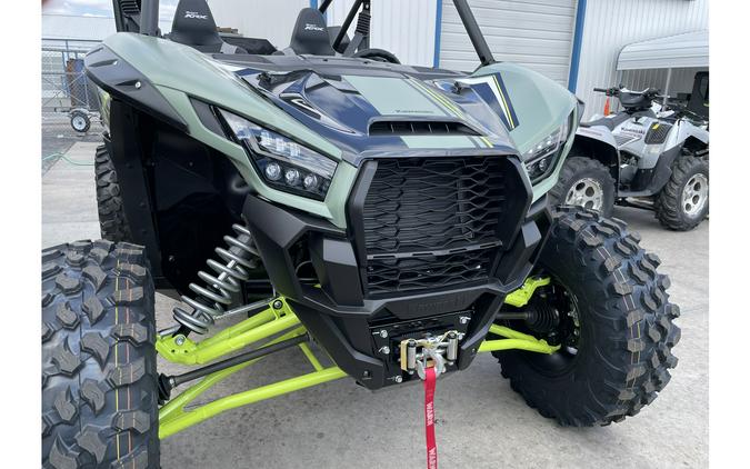 2024 Kawasaki Teryx® KRX™ 1000 SE