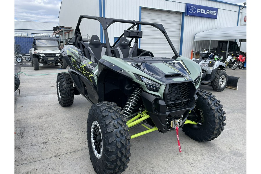 2024 Kawasaki Teryx® KRX™ 1000 SE