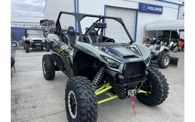 2024 Kawasaki Teryx® KRX™ 1000 SE