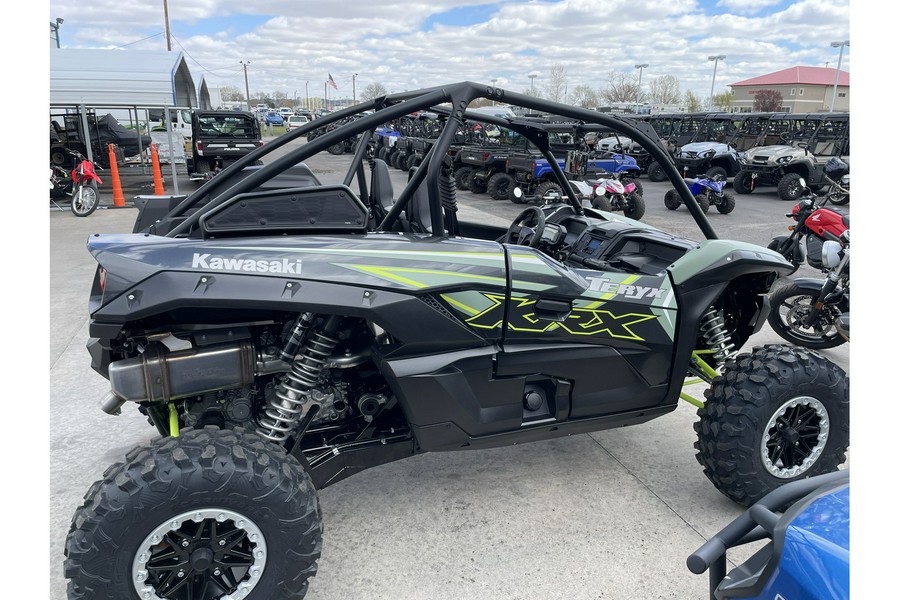 2024 Kawasaki Teryx® KRX™ 1000 SE