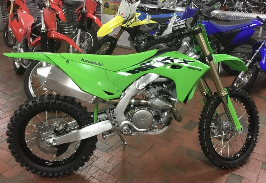 2025 Kawasaki KX™450X