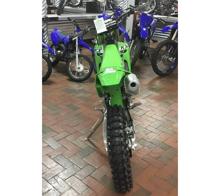 2025 Kawasaki KX™450X