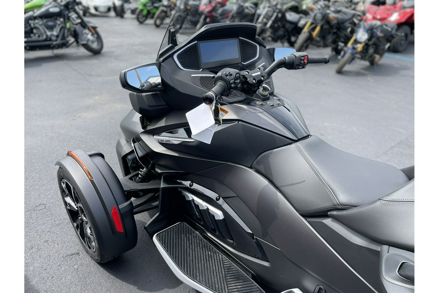 2024 Can-Am SPYDER RT LTD Base