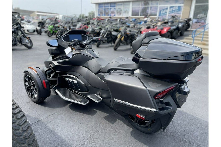 2024 Can-Am SPYDER RT LTD Base